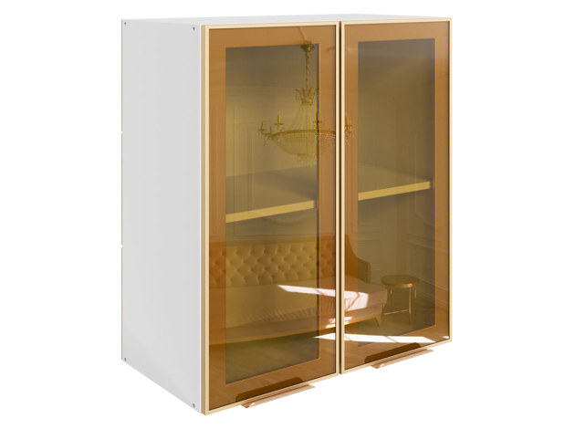 Навесной шкаф Алюм