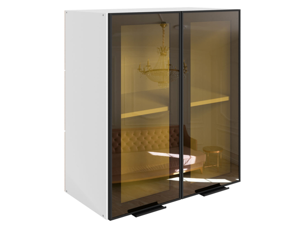 Навесной шкаф Алюм