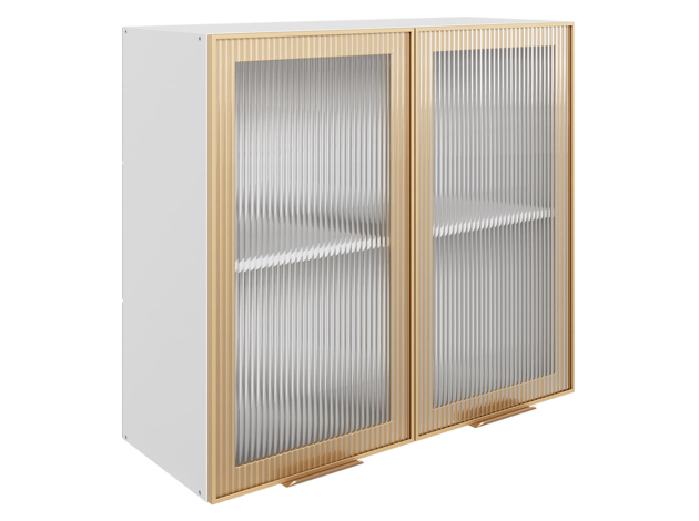 Навесной шкаф Алюм
