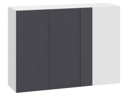 Навесной шкаф угловой 135-166750