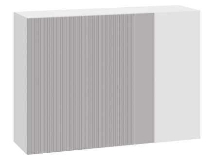 Навесной шкаф угловой 135-166753