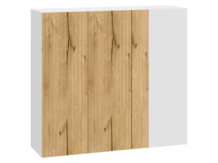 Навесной шкаф угловой 135-166758