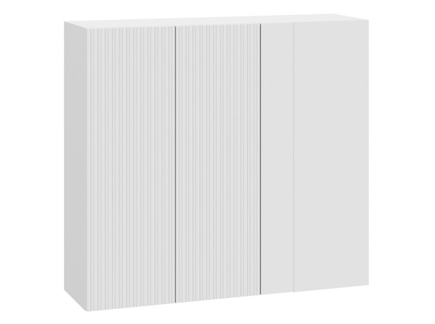 Навесной шкаф угловой Стайл