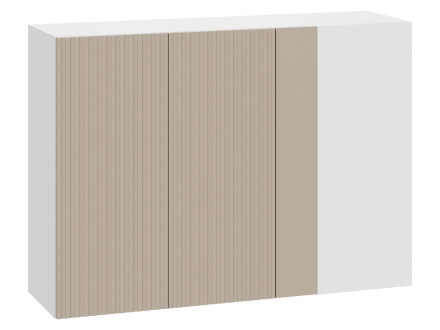 Навесной шкаф угловой 135-197981