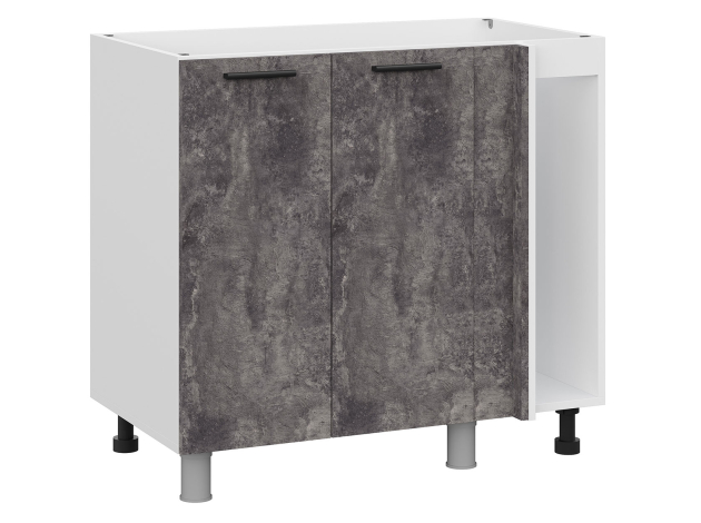 Стол под мойку угловой Модус