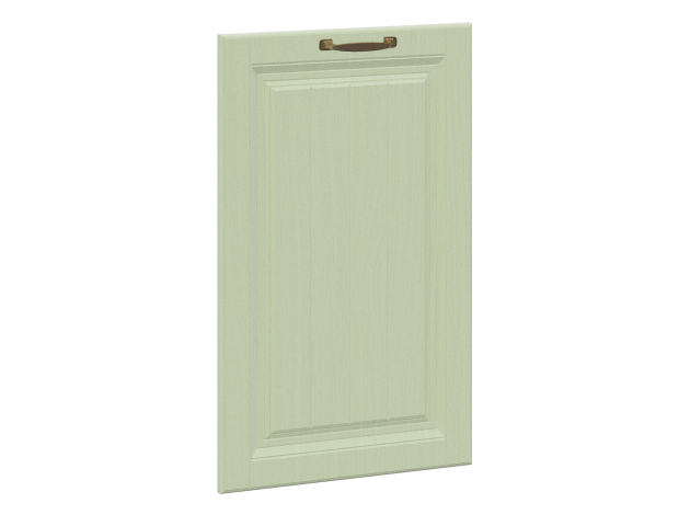 Фасад для посудомоечной машины Прованс