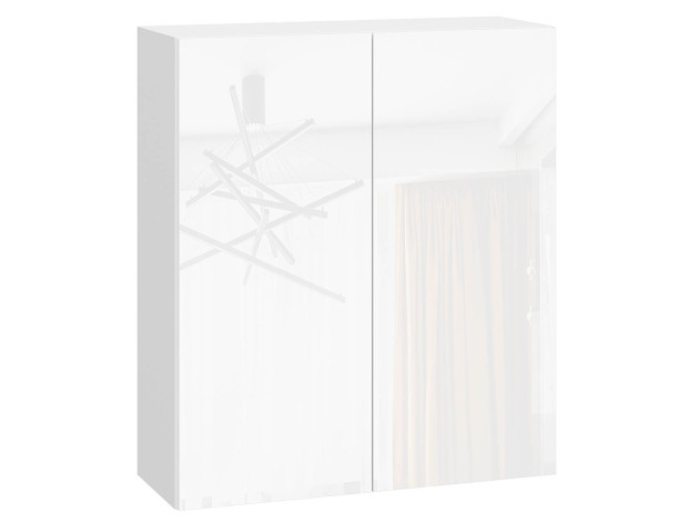 Навесной шкаф Модерн