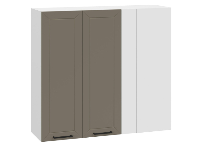 Навесной шкаф угловой Вектор