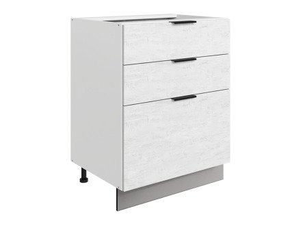 Стол 3 ящика 193-184341