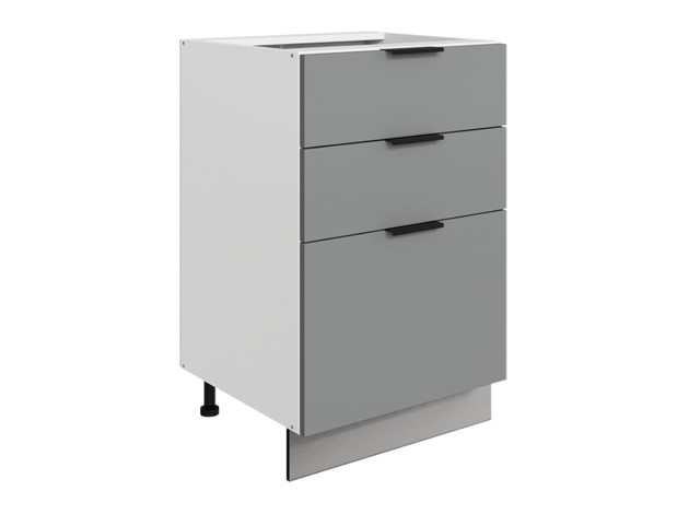 Стол 3 ящика Стоун Старт