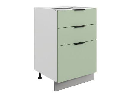 Стол 3 ящика 135-184364