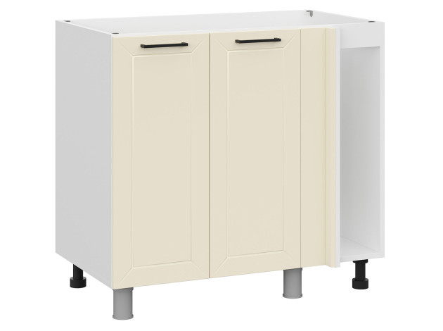 Угловой стол под мойку Вектор