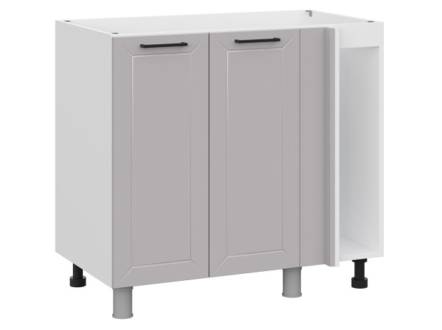 Угловой стол под мойку Вектор