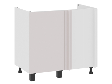 Прямоугловой стол под мойку 135-199003