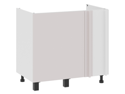 Прямоугловой стол под мойку 135-199004