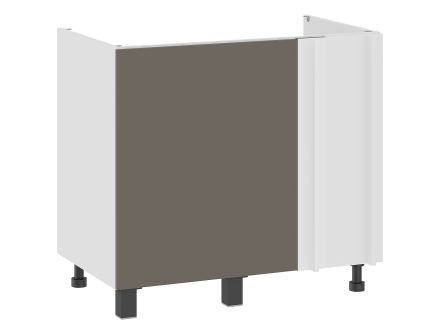 Прямоугловой стол под мойку 135-199007