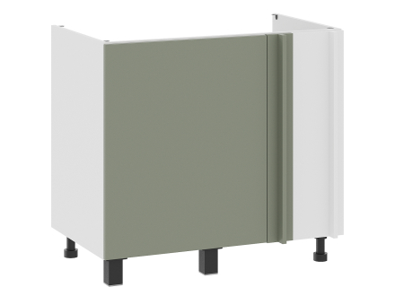 Прямоугловой стол под мойку 135-199013