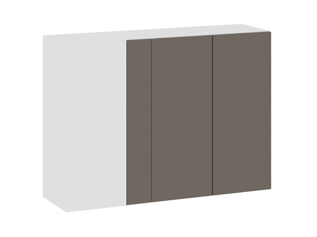 Прямоугловой навесной шкаф Аурелио