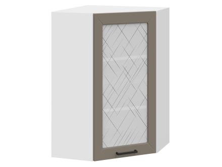 Навесной шкаф угловой 135-168587