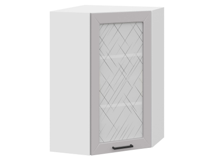 Навесной шкаф угловой 135-168595