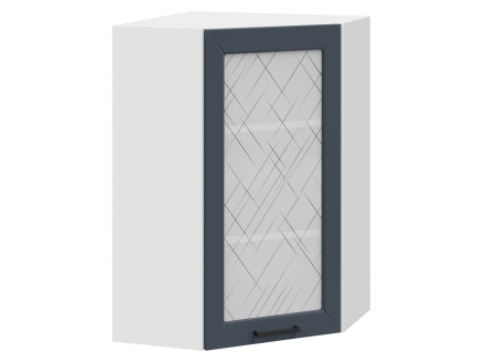 Навесной шкаф угловой 135-168597