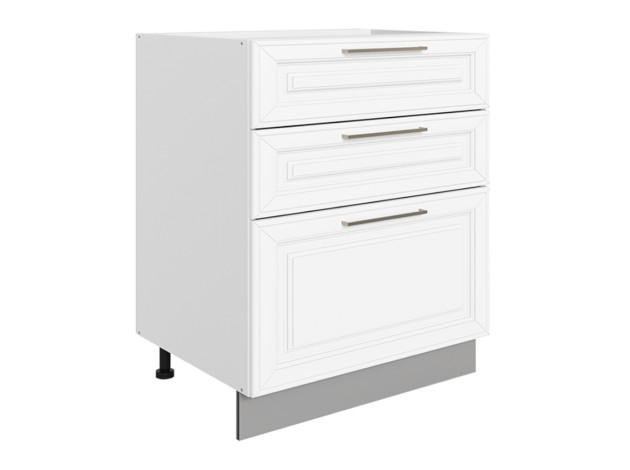 Стол 3 ящика Мишель Старт