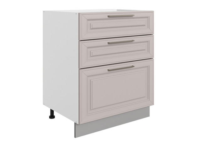 Стол 3 ящика Мишель Старт