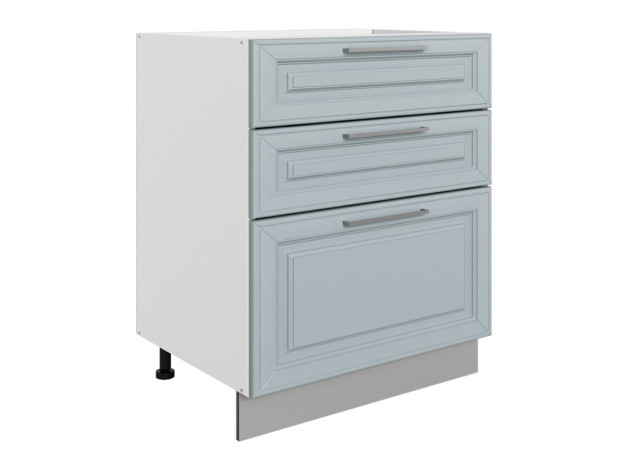 Стол 3 ящика Мишель Старт