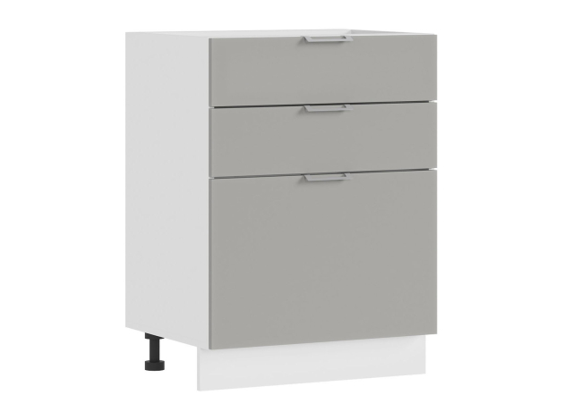 Стол Тая 3 ящика