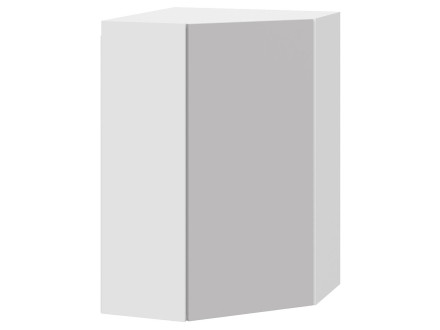 Угловой навесной шкаф 135-165984