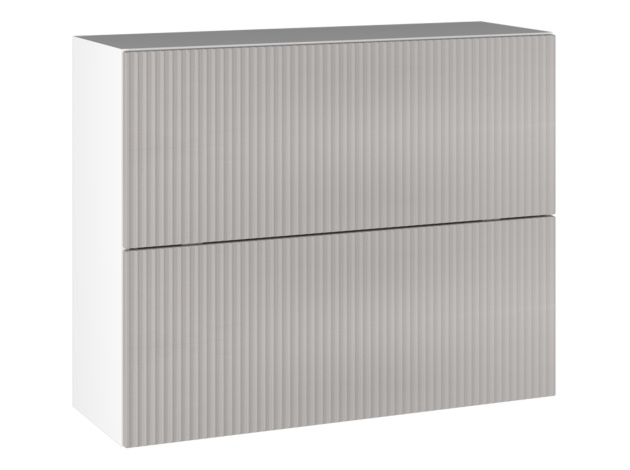 Горизонтальный шкаф Виста