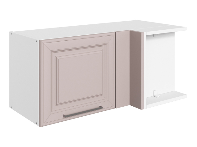 Прямоугловой антресольный шкаф Мишель