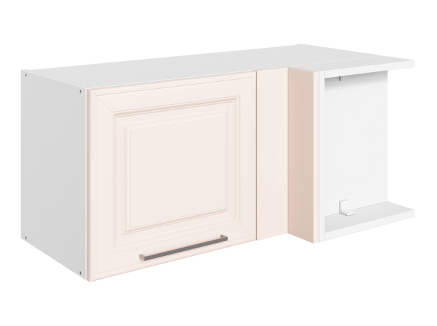 Прямоугловой антресольный шкаф Мишель