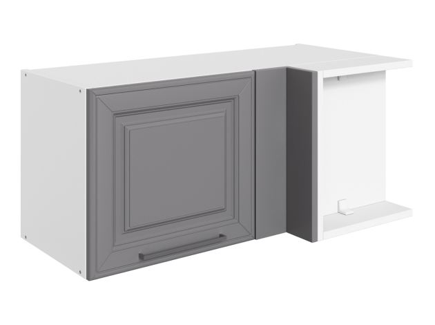 Прямоугловой антресольный шкаф Мишель