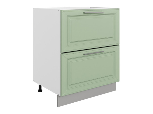 Стол 2 ящика Мишель Старт