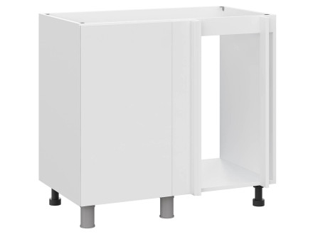 Угловой стол под мойку 135-165197