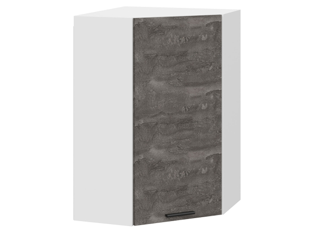 Навесной шкаф угловой Модус