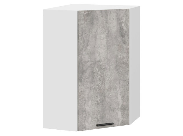 Навесной шкаф угловой Модус