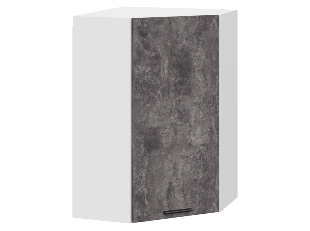 Навесной шкаф угловой Модус