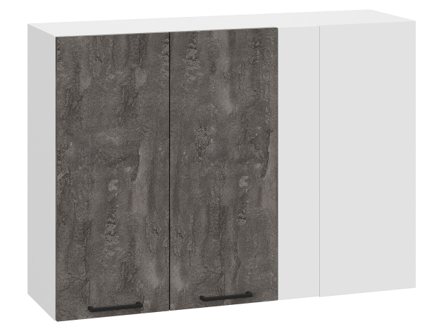 Навесной шкаф угловой Модус