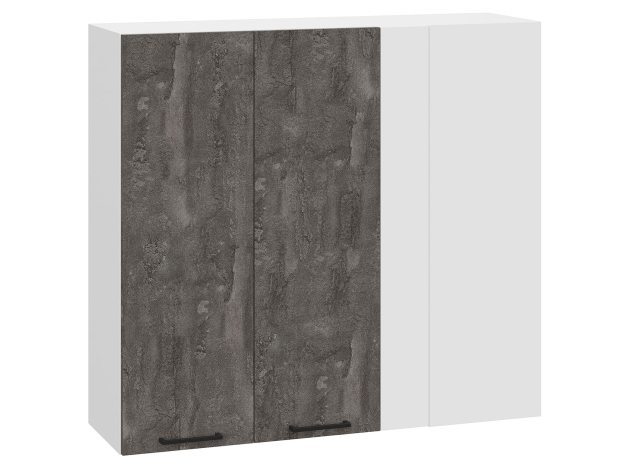 Навесной шкаф угловой Модус