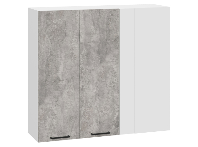 Навесной шкаф угловой Модус