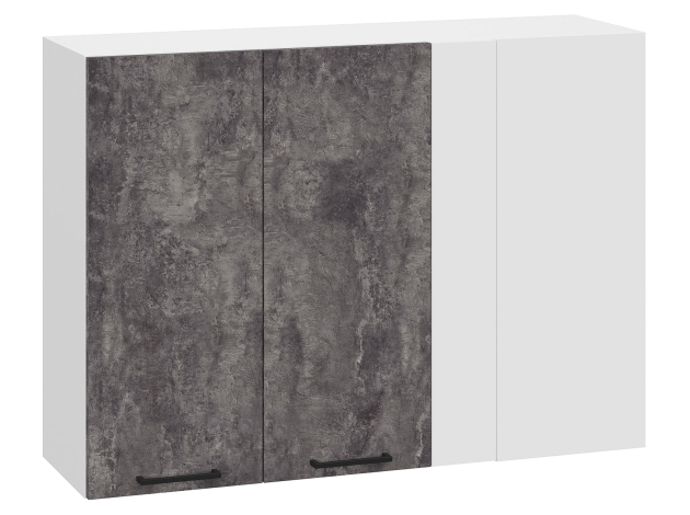 Навесной шкаф угловой Модус