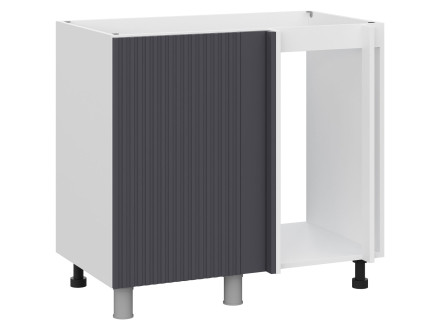 Стол под мойку угловой 105-166531