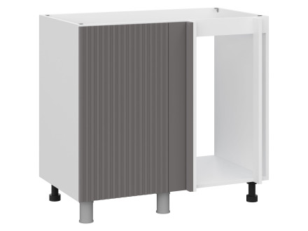 Стол под мойку угловой 105-166532