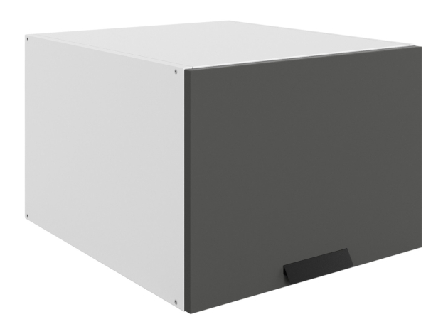 Антресольный шкаф Джаз 1 дверь