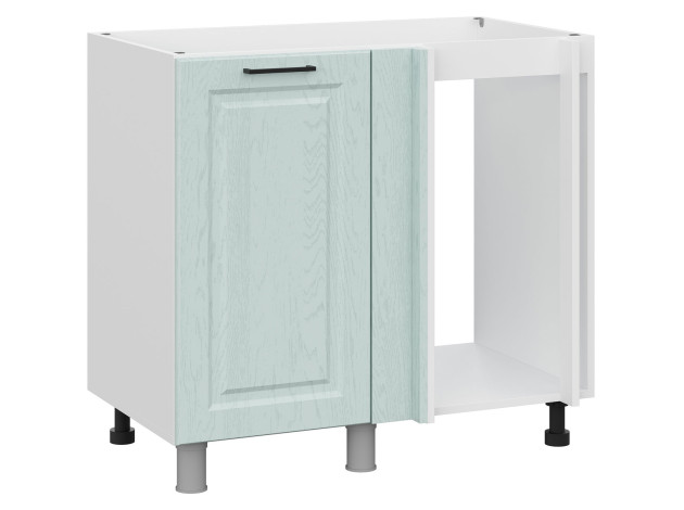 Стол под мойку угловой Грейвуд