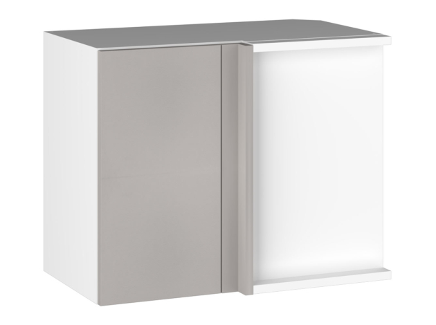 Антресольный прямоугловой шкаф Виста