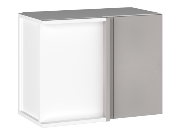 Антресольный прямоугловой шкаф Виста