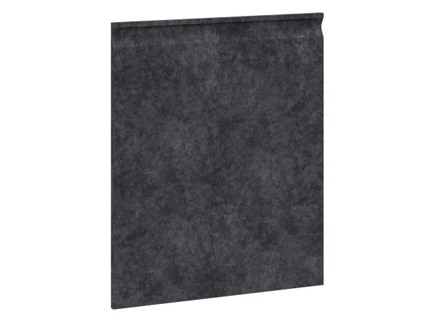 Фасад для посудомоечной машины Вельвет